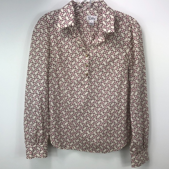 Lilly Pulitzer Popover 4 - Picture 2 of 5